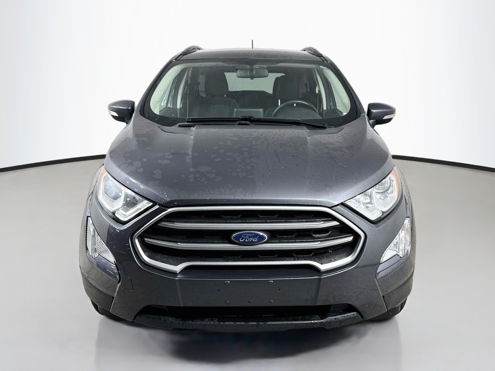 Used 2022 Smoke Metallic Ford SE image 7