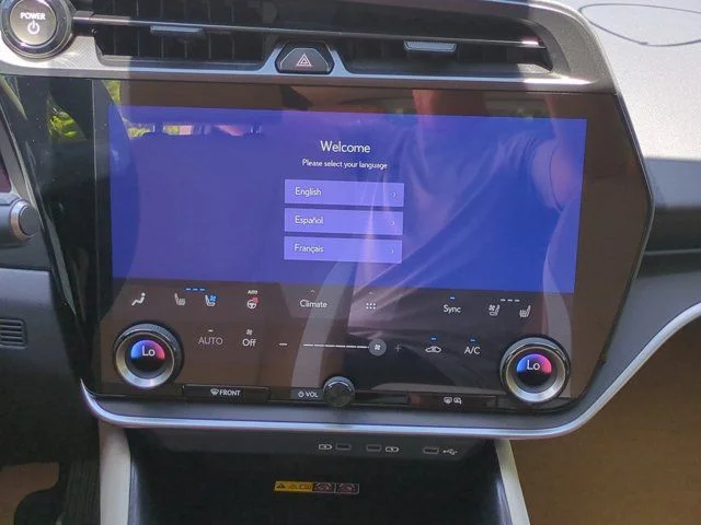 New 2026 Cloudburst Gray Lexus  350e image 16