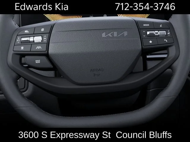 New 2026 Gray Kia EX image 24