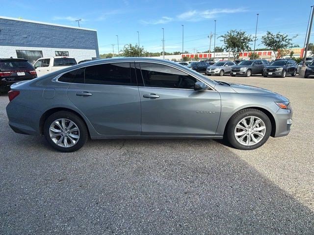 Used 2024 Sterling Gray Metallic Chevrolet LT image 6
