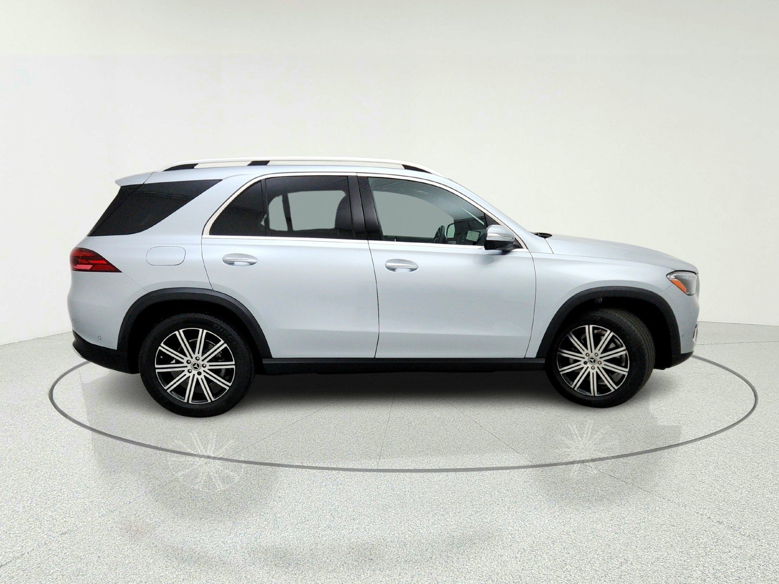 Certified Used 2026 Cirrus Silver Metallic Mercedes-Benz GLE 350 image 7