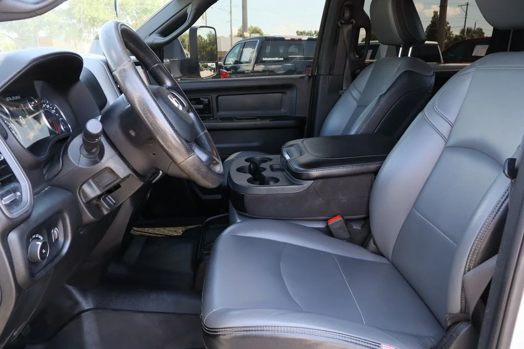 Used 2022 White Ram Tradesman image 22
