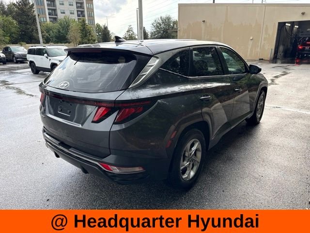 Certified Used 2022 Gray Hyundai SE image 5