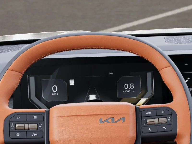 New 2027 Ivory Silver Kia SX image 21