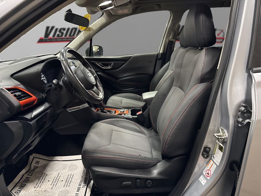 Used 2019 Silver Subaru Sport image 6