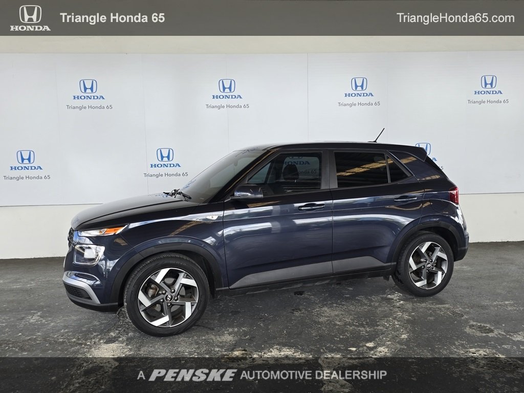 2023 Hyundai Venue SE