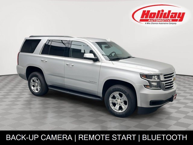 Used 2019 Silver Ice Metallic Chevrolet LS image 1