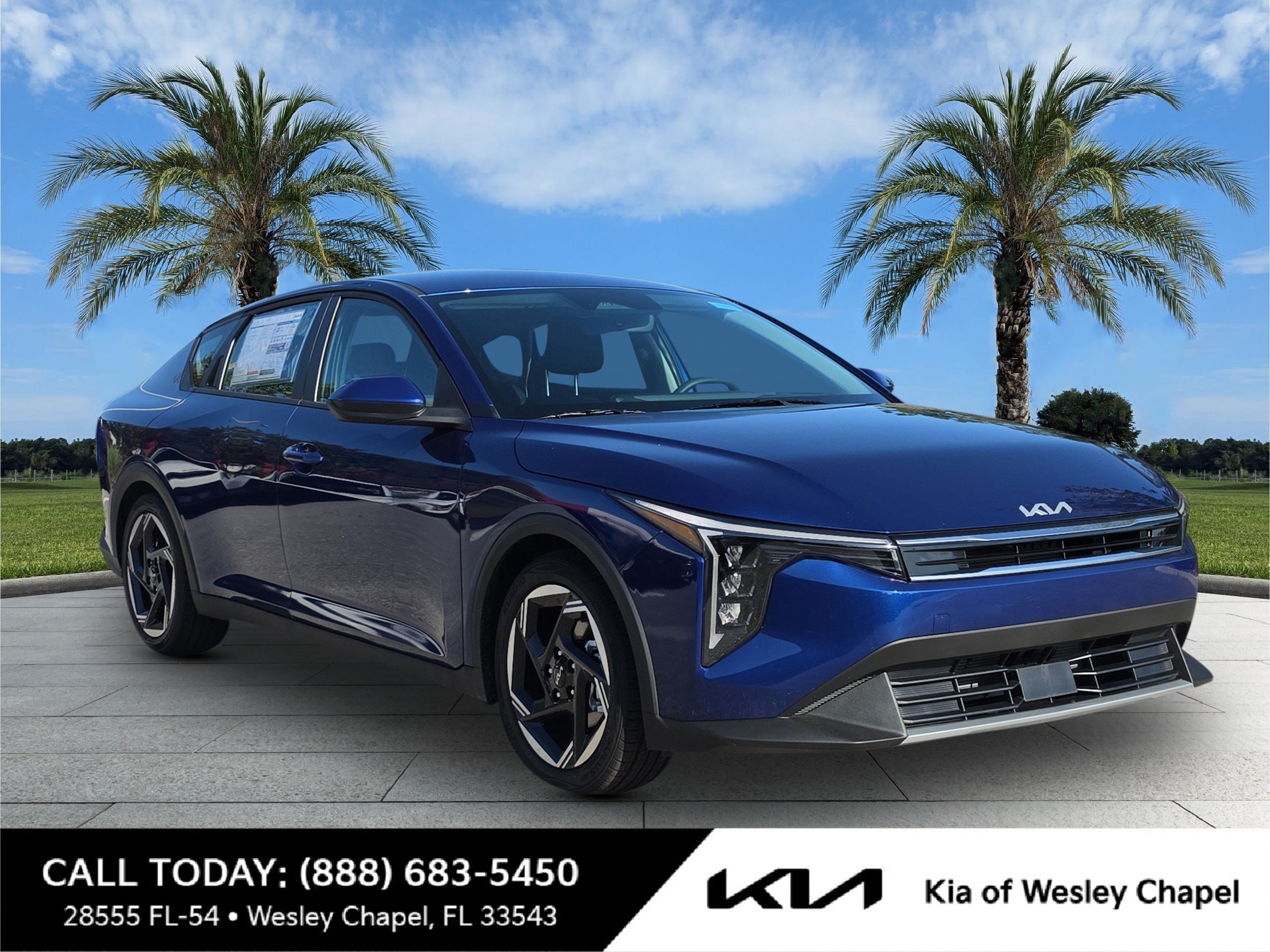 2026 Kia K4 EX