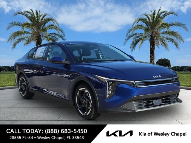 2026 Kia K4 EX