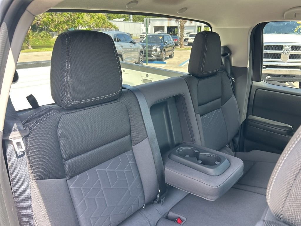 Used 2025 White Nissan SV image 49