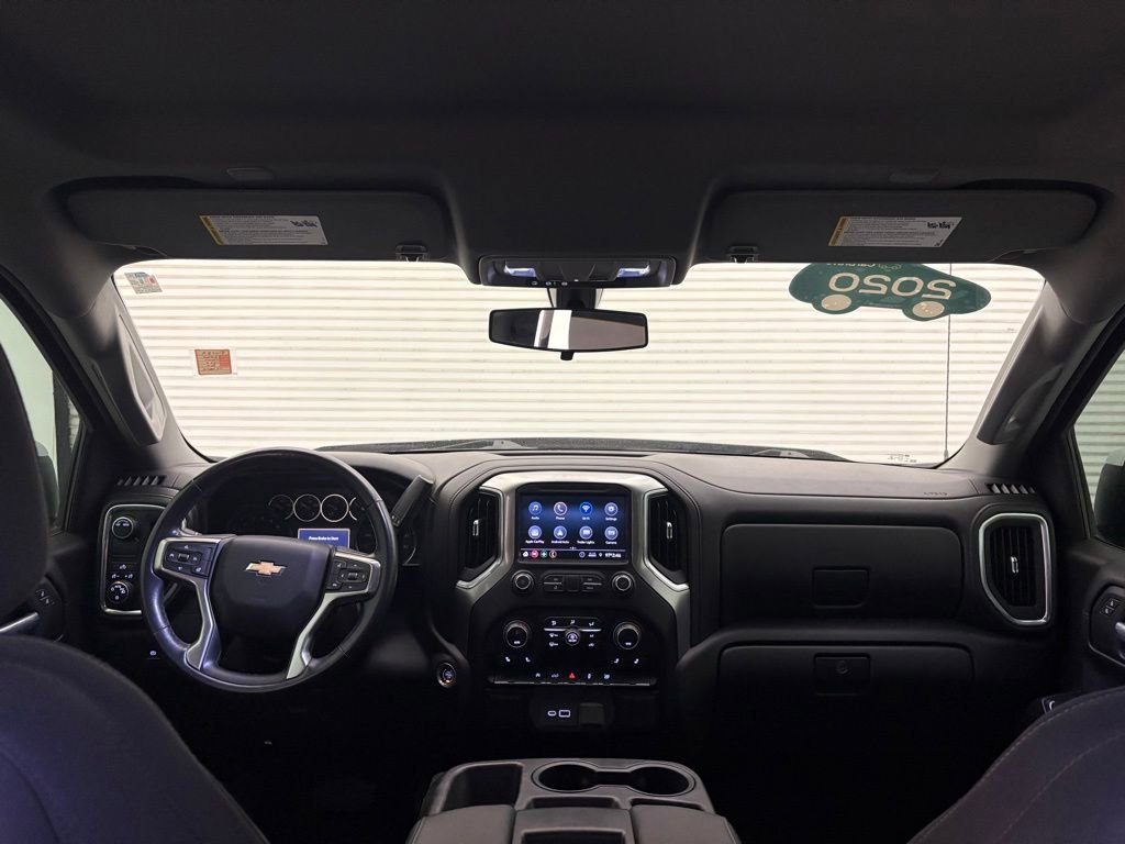 2020 Chevrolet Silverado 1500 LT - Photo 38