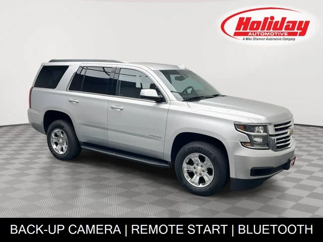 2019 Chevrolet Tahoe LS