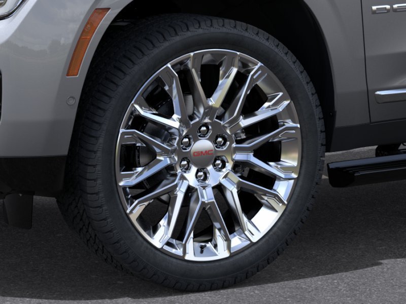 New 2026 Sterling Metallic GMC Denali image 9