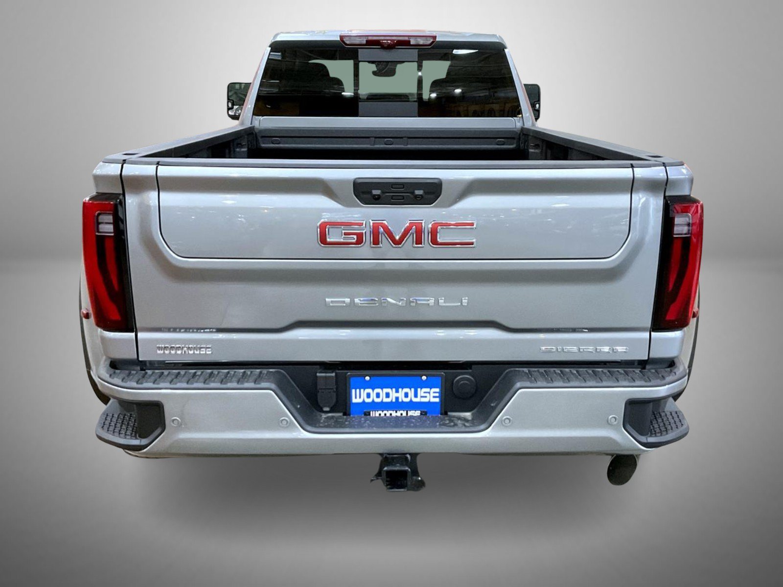 2026 GMC Sierra 3500HD Denali - Photo 6