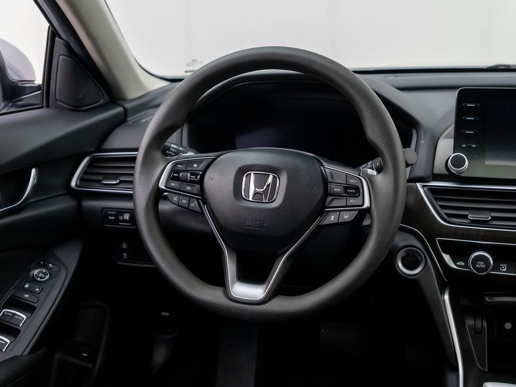 2020 Honda Accord Hybrid EX - Photo 12