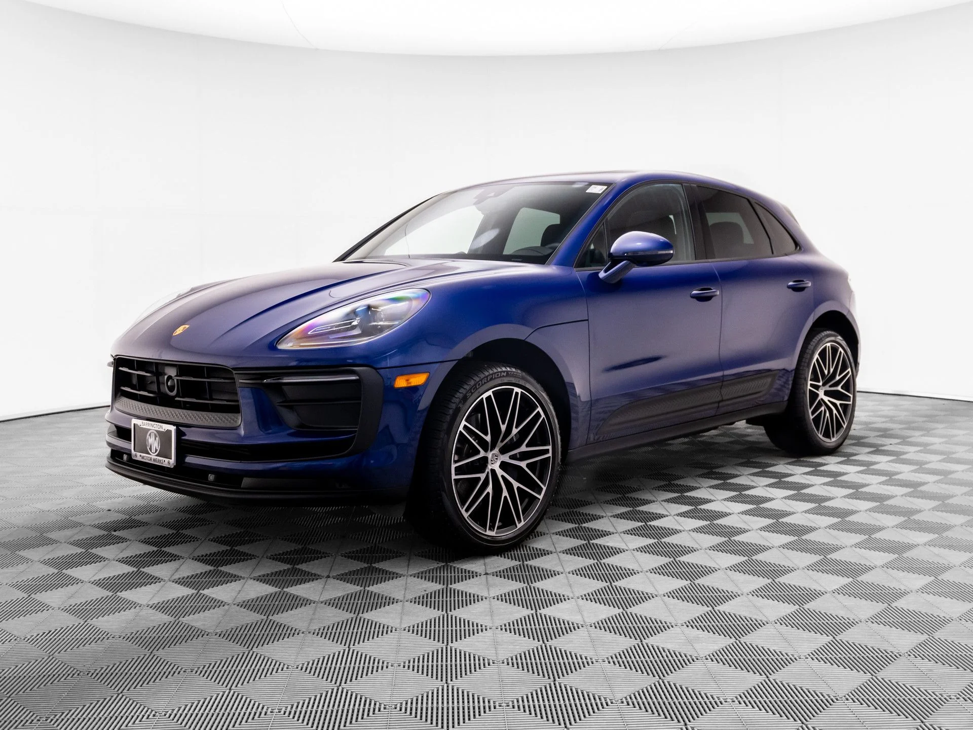 MACANさん Certified Pre-Owned 2026 Porsche Macan 4D Sport Utility in