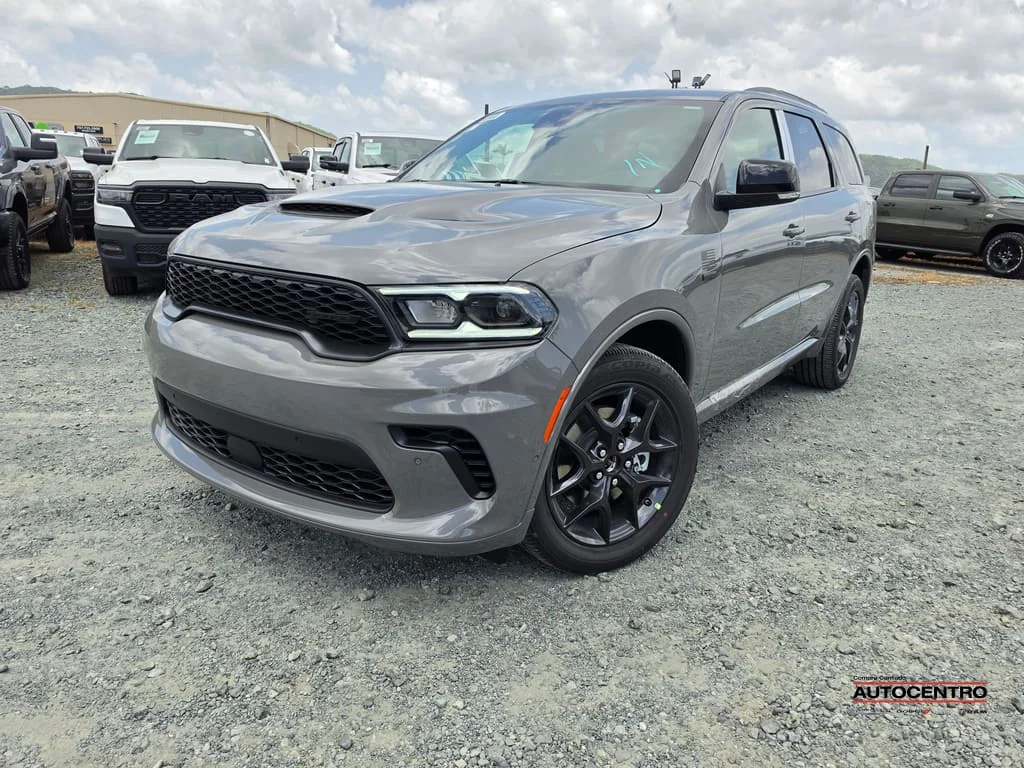 2026 Dodge Durango
