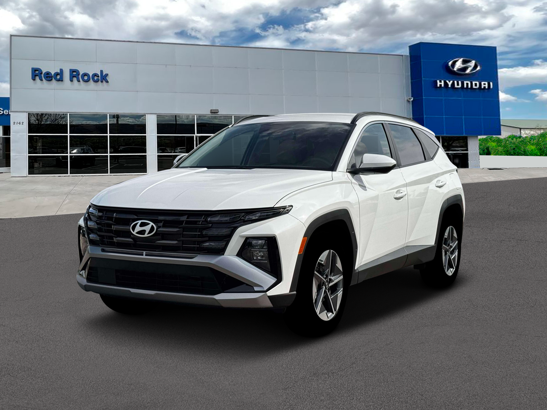 2026 Hyundai Tucson SEL Plus AWD's photo