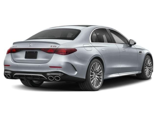 New 2026 Black Mercedes-Benz AMG® E 53 E 4MATIC+ Sedan image 5