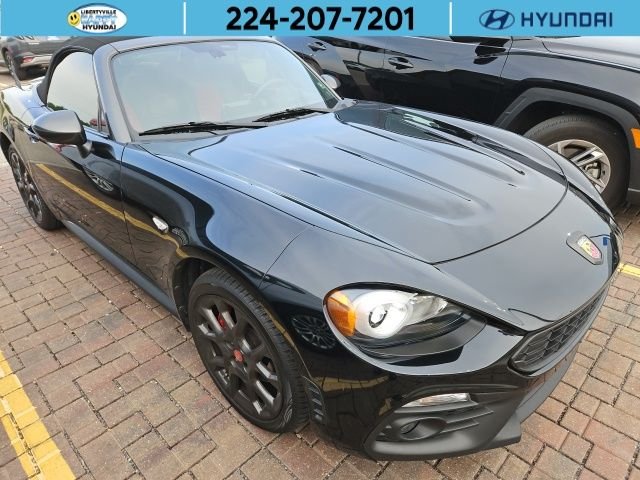 2018 FIAT 124 Spider 1.4 Abarth RWD's photo