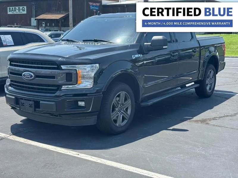 2020 Ford F-150