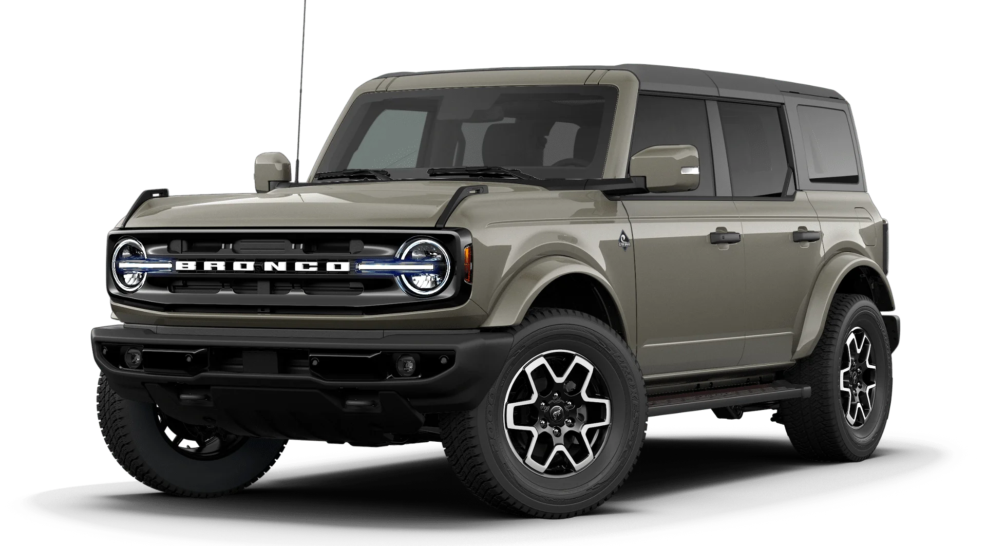 2026 Ford Bronco's photo