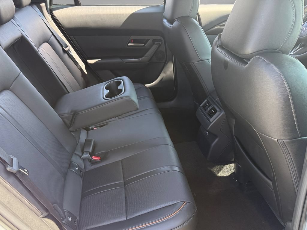 New 2026 Wind Chill Pearl Mazda 2.5 Turbo AWD image 22