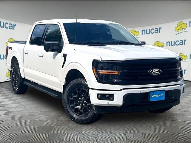 2024 Ford F-150 2024 Ford F-150 XLT 4D SuperCrew