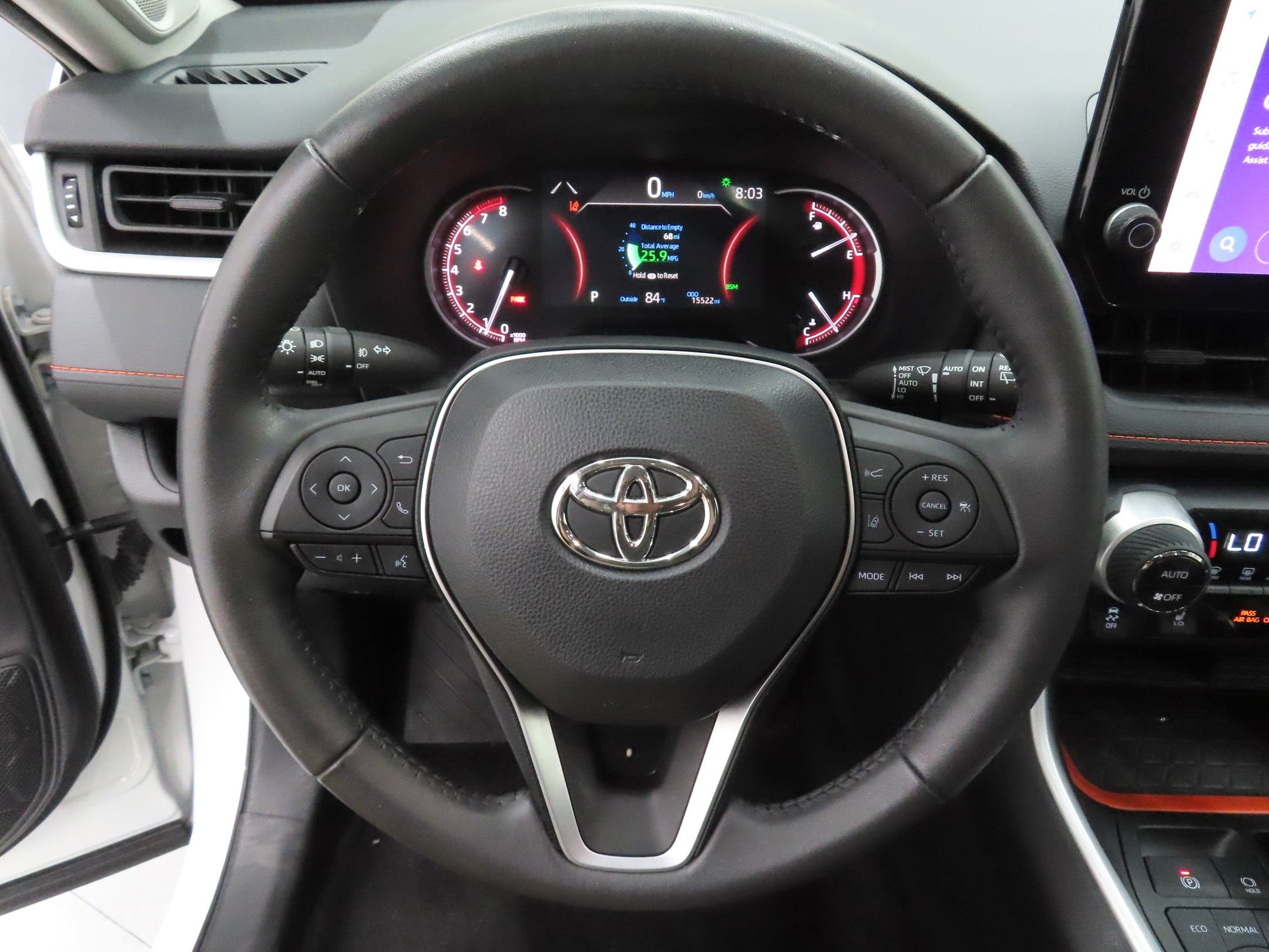 Used 2024 White Toyota Adventure image 15