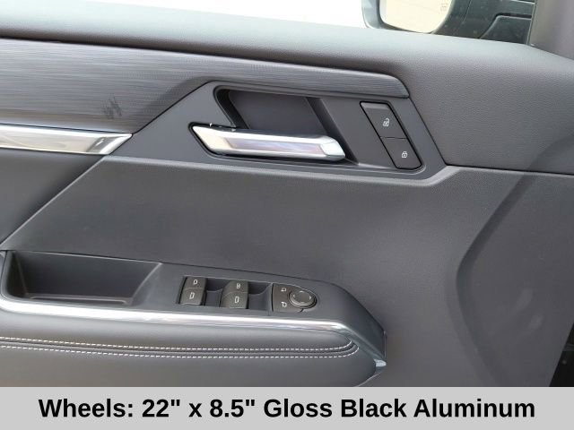 New 2026 Ebony Twilight Metallic GMC Elevation image 15