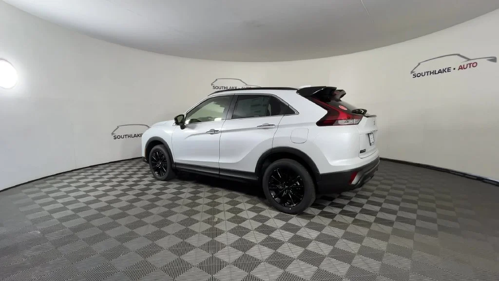 2025 Mitsubishi Eclipse Cross Black Edition - Photo 7