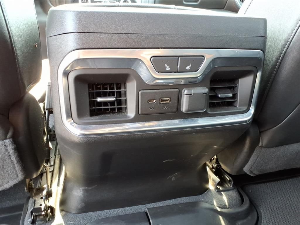 Used 2021 Black GMC AT4 image 15
