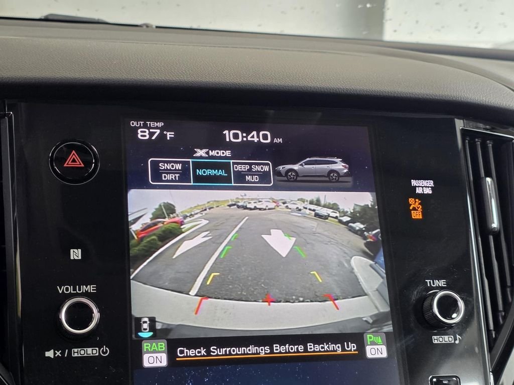 Used 2021 Black Subaru Onyx Edition XT image 16