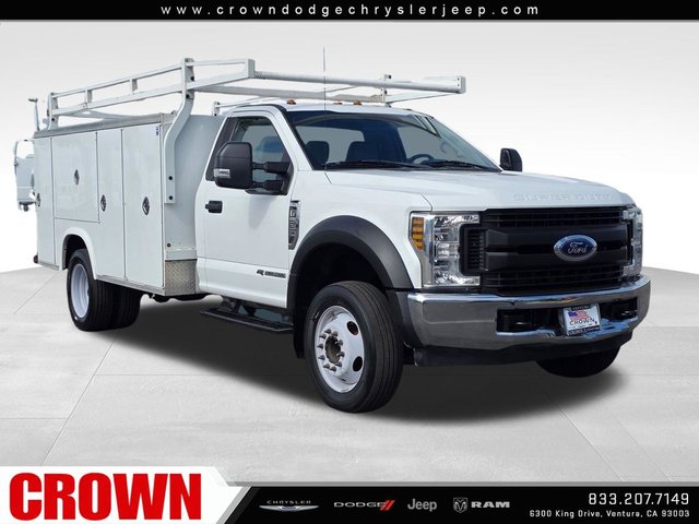 2019 Ford F-550SD XL