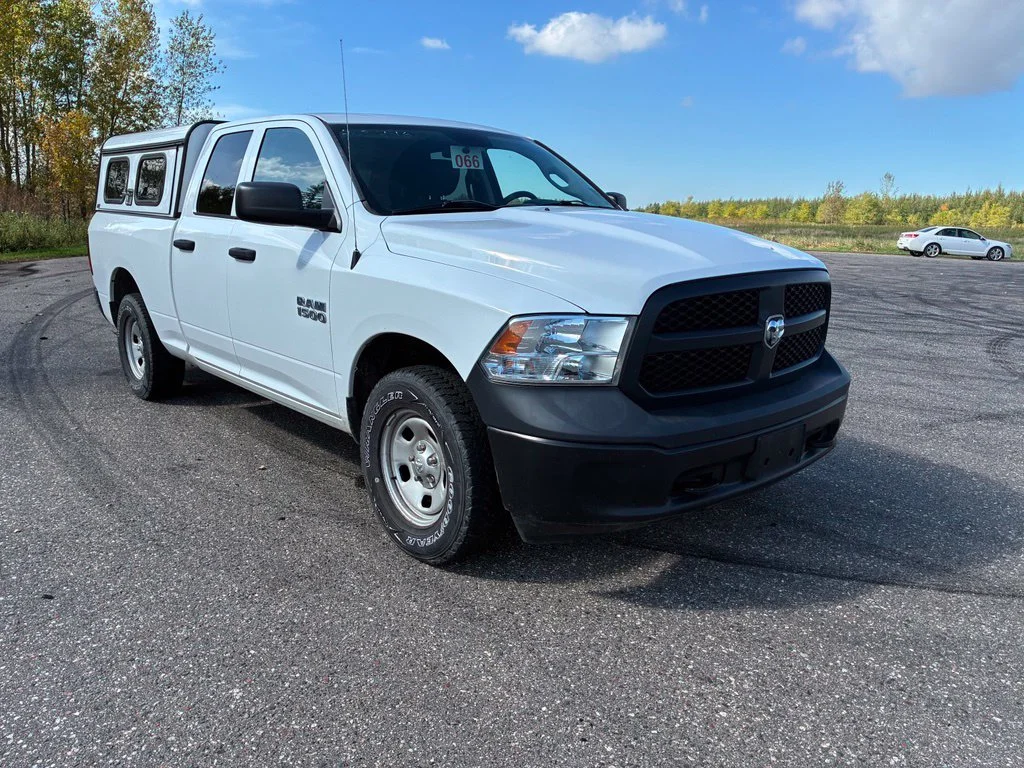 Used 2017 White Ram Tradesman image 36