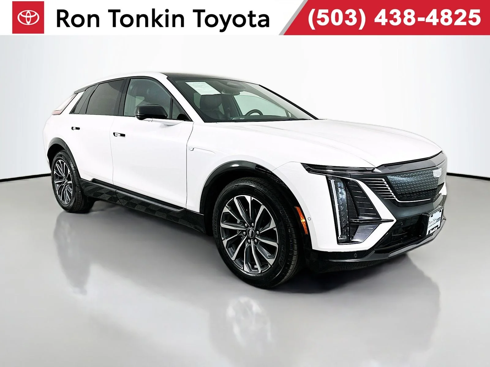 2025 Cadillac Lyriq Sport 1 AWD's photo