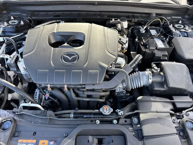 Certified Used 2023 Jet Black Mica Mazda 2.5 S image 10