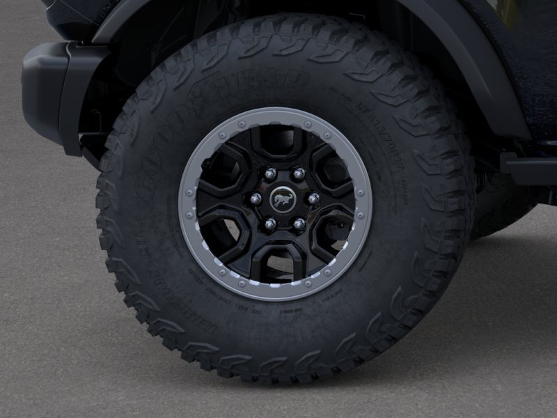 New 2026 Shadow Black Ford Big Bend® image 21