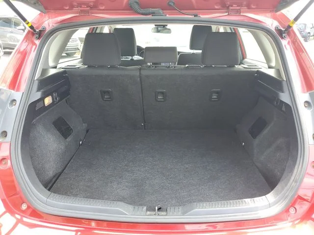 Used 2018 Red Toyota Base image 6