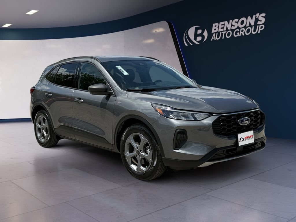 Used 2025 Gray Ford ST-Line image 7