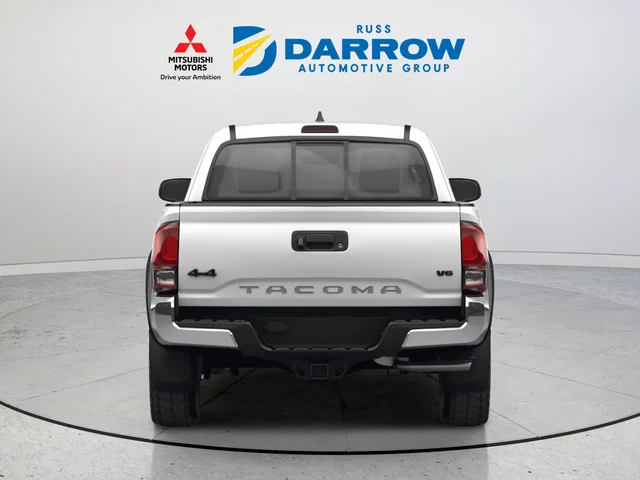 Used 2023 White Toyota SR5 image 4