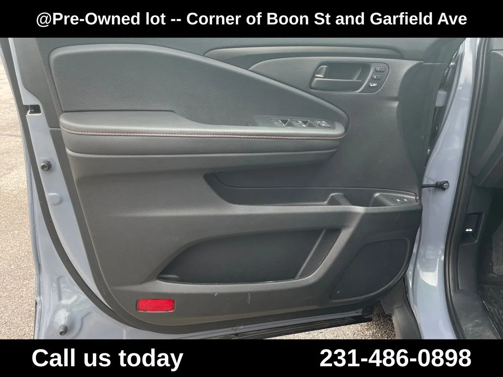 Used 2025  Honda TrailSport image 21