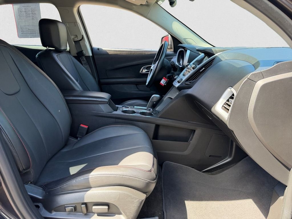 Used 2014 Gray Chevrolet LT image 15