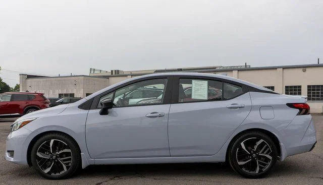 Used 2024 Gray Nissan 1.6 SR image 9