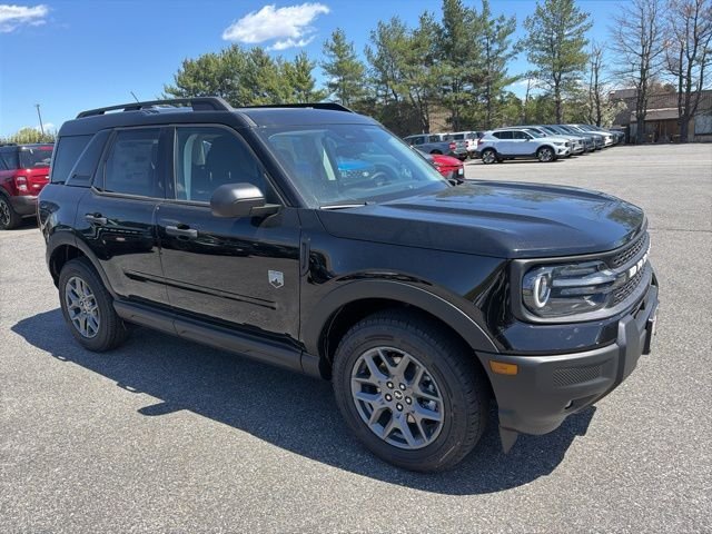 New 2026 Shadow Black Ford Big Bend® image 1