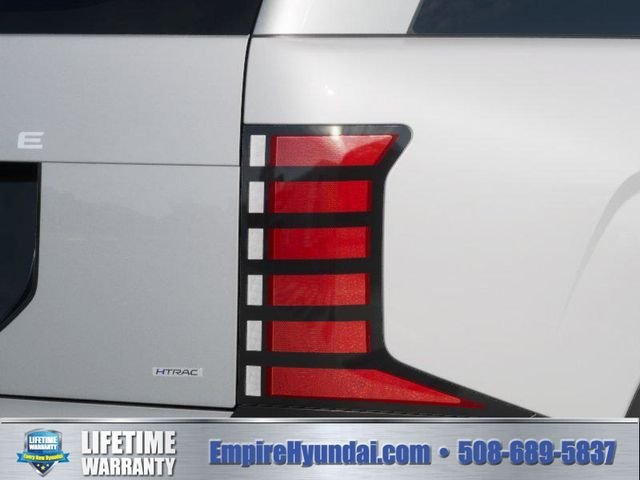 New 2026 Creamy White Pearl Hyundai SEL AWD image 27