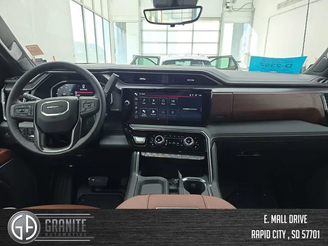 2026 GMC Sierra 3500HD Denali Ultimate - Photo 13