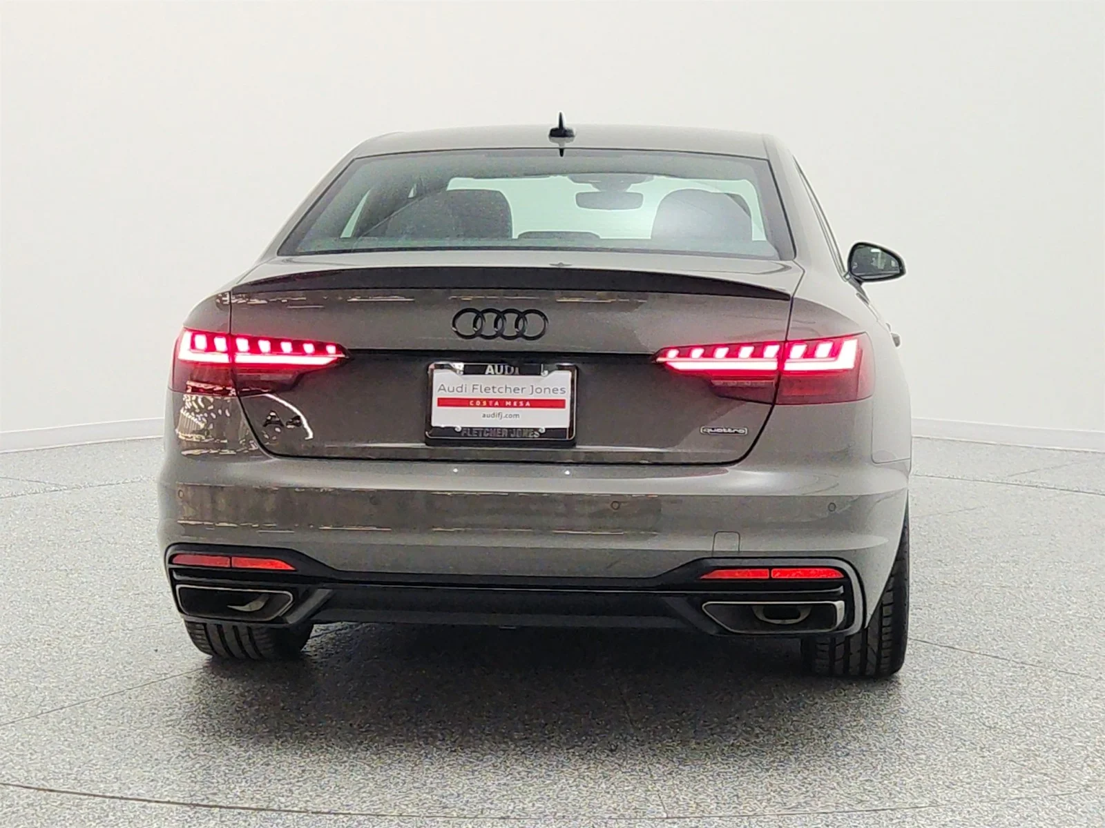 Used 2023 Chronos Gray Metallic Audi S line Premium Plus image 6