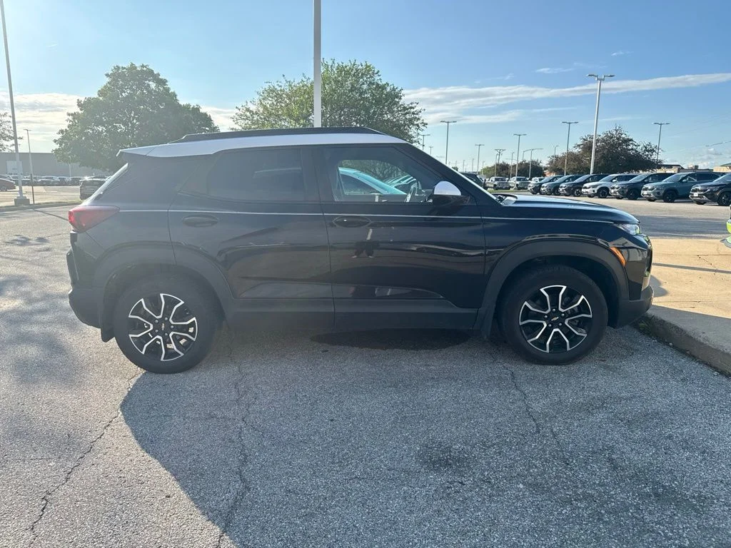 Certified Used 2021 Black Chevrolet ACTIV image 4