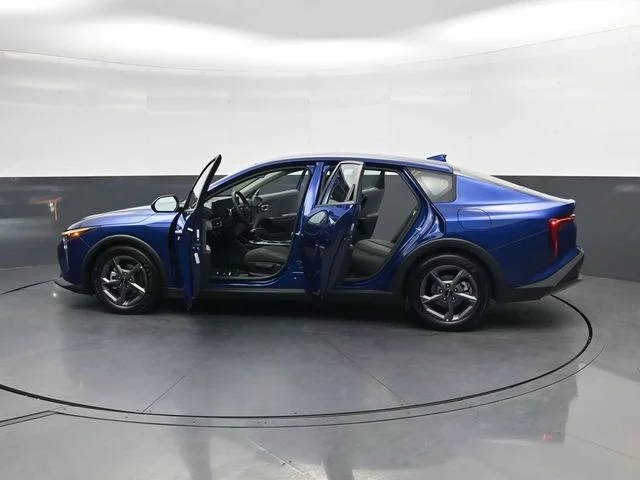 Used 2025 Blue Kia LXS image 42